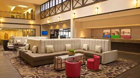 Accommodation - Hilton Tampa Airport Westshore - Tampa