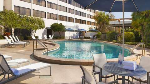 Accommodation - Hilton Tampa Airport Westshore - Tampa