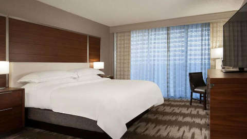 Accommodation - Hilton Tampa Airport Westshore - Tampa