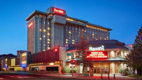 Accommodation - Harrahs Lake Tahoe - Stateline