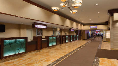 Accommodation - Harrahs Lake Tahoe - Stateline