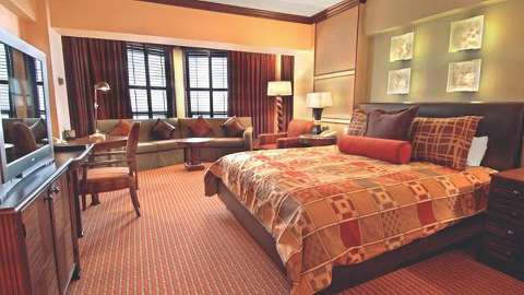 Guest room