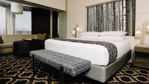 Accommodation - Harrahs Lake Tahoe - Guest room - South Lake Tahoe