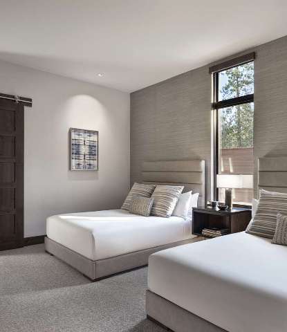 Guest room