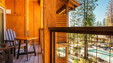 Unterkunft - Rush Creek Lodge at Yosemite - Groveland
