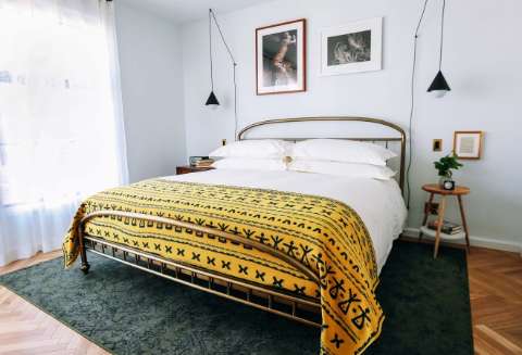 Accommodation - Line DC - Miscellaneous - Washington