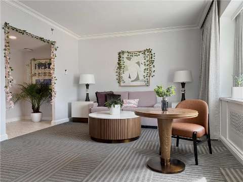 Habitación de invitados