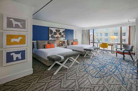 Guest room