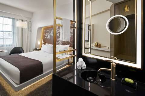 Accommodation - Hotel Washington - Guest room - Washington