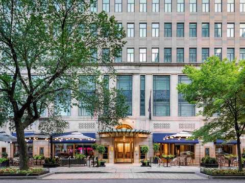 Accommodation - Sofitel Washington DC Lafayette Square - Exterior view - WASHINGTON
