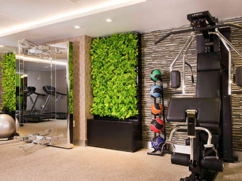 Recreational facility