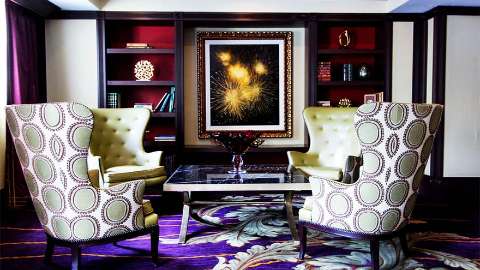 Accommodation - The Churchill Hotel near Embassy Row - Restaurant