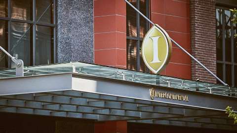 Accommodation - InterContinental Hotel, The Wharf - Washington D.C.