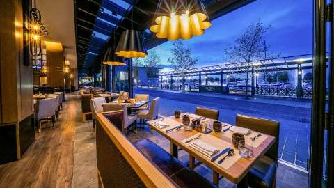 Alojamiento - InterContinental Hotel, The Wharf - Washington D.C.