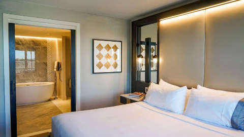 Alojamiento - InterContinental Hotel, The Wharf - Washington D.C.