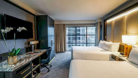 Alojamiento - InterContinental Hotel, The Wharf - Washington D.C.