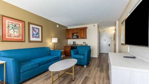 Guest room