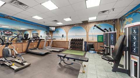 Recreational facility