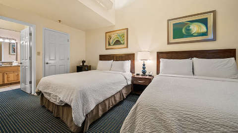 Guest room