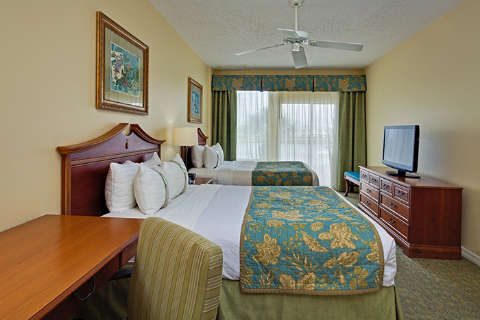 Unterkunft - Holiday Inn & Suites Harbourside - Florida