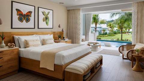 Guest room