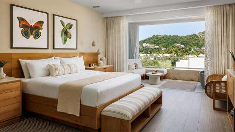 Guest room