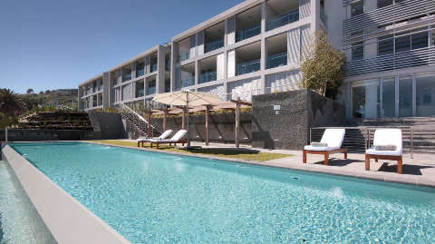 Accommodation - Crystal (The) - Miscellaneous - Camps Bay