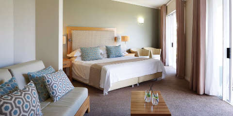 Accommodation - The Bay Hotel - Guest room - CAPE TOWN