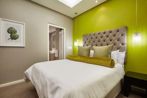Alojamiento - Mandela Rhodes Place Hotel - Habitación - CAPE TOWN