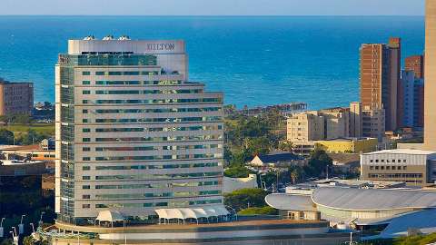 Unterkunft - Hilton Durban - Durban