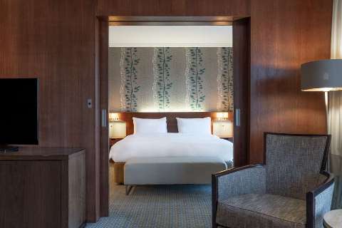 Accommodation - Radisson Blu Hotel Sandton. Johannesburg - Guest room - Johannesburg