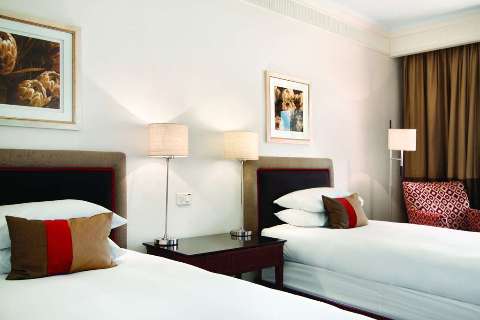 Accommodation - Hyatt Regency Johannesburg - Guest room - JOHANNESBURG