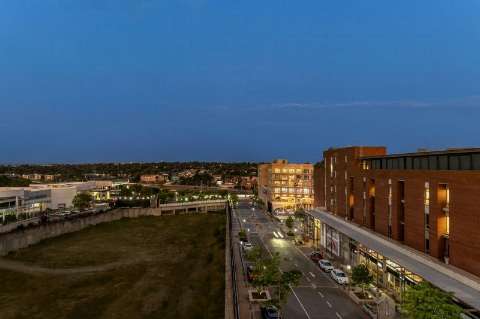 Unterkunft - Johannesburg Marriott Melrose Arch Hotel - Gästezimmer - Johannesburg