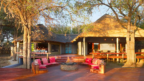 Accommodation - Jacis Safari Lodge - Guest room - Madikwe Game Reserve