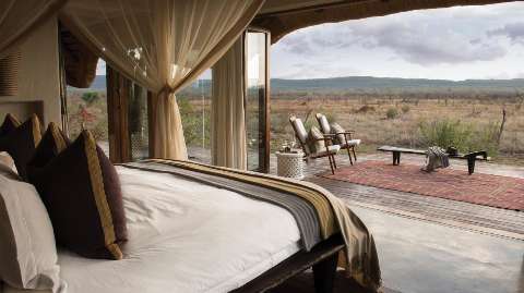 Accommodation - Madikwe Hills Private Game Lodge - Guest room - Madikwe Game Reserve