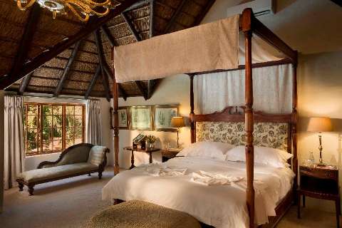 Accommodation - Hunters Country House - Guest room - Plettenberg Bay