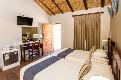 Accommodation - Protea Hotel Oudtshoorn Riempie Estate - Guest room - Oudtshoorn