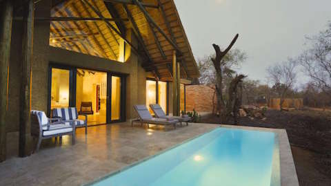 Hébergement - Kapama Southern Camp - Chambre - Kapama Game Reserve