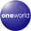 oneworld  徽标。
