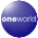 Логотип oneworld